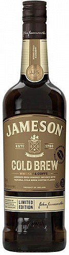 Jameson Cold Brew Whiskey (0,7L 30%)