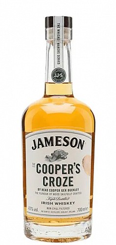 Jameson The Coopers Croze Irish Whiskey (0,7L 43%)