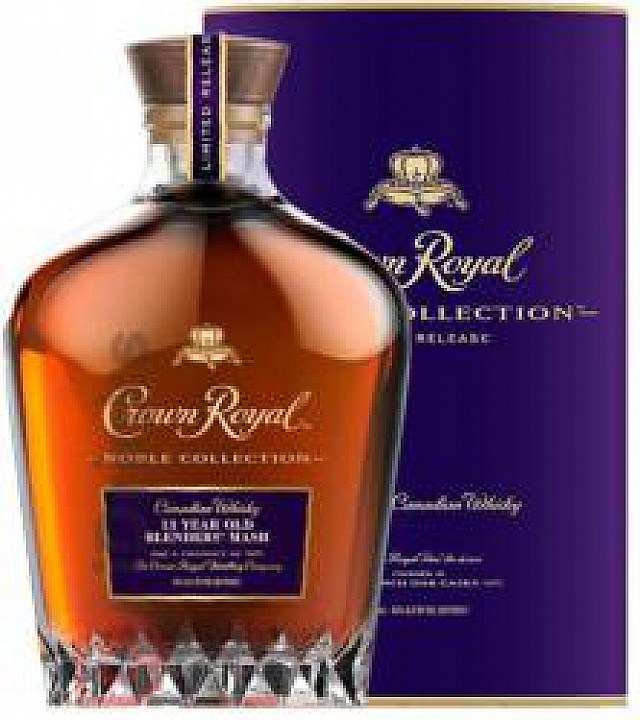 Crown Royal Noble Collection 13 Years Bourbon Mash Whisky (0,75L 45%)