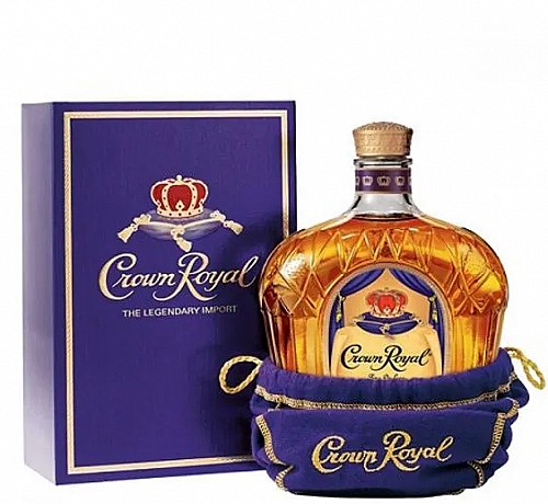 Crown Royal Whisky (DD) (0,7L 40%)