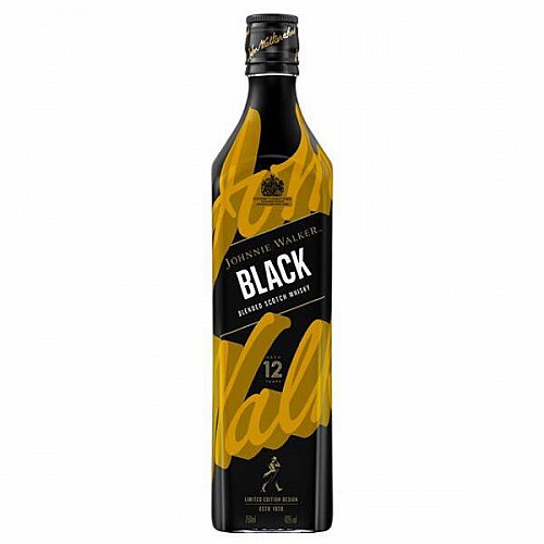 Johnnie Walker Black Label Icons Edition Whisky (0,7L 40%)