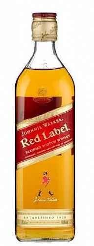 Johnnie Walker Red Label Whisky (0,7L 40%)