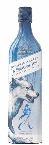Johnnie Walker Song of Ice Whisky (0,7L 40,2%)