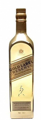 Johnnie Walker Gold Label (Reserve) Whisky (0,7L 40%)