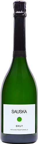 Sauska Brut pezsgő (0,75 L) száraz