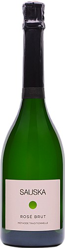 Sauska Rosé Brut pezsgő (0,75 L) száraz