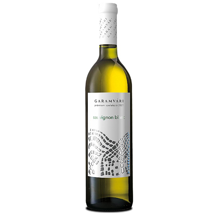 Garamvári Prémium Sauvignon Blanc 2021 (0,75 L)
