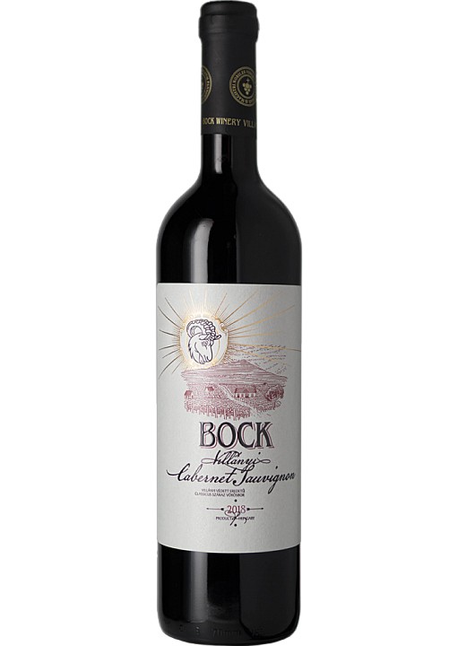 Bock Cabernet Sauvignon 2018 ( 0,75 L)