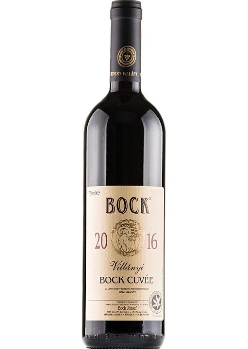 Bock Cuvée 2016 ( 0,75 L)