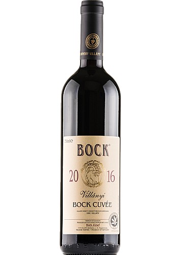 Bock Cuvée