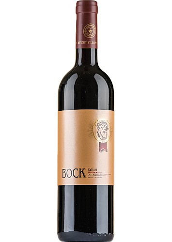 Bock Syrah 2017  (0,75 L )