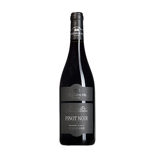 Mészáros Pinot Noir 2021 (0,75 L)