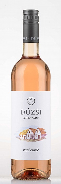 Dúzsi Rosé Cuvée 2023 (0,75 L)