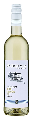 György-Villa Irsai Olivér 2021 (0,75 L)