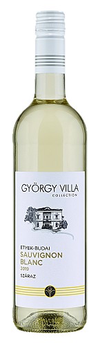 György-Villa Sauvignon Blanc 2021 (0,75 L)