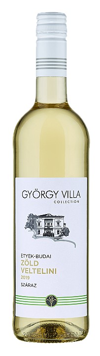 György-Villa Zöldveltelini