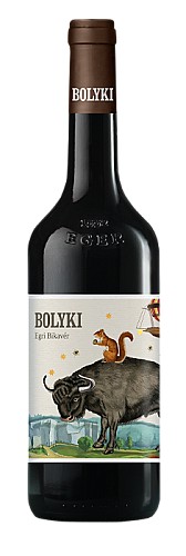 Bolyki Bikavér 2020 (0,75 L)