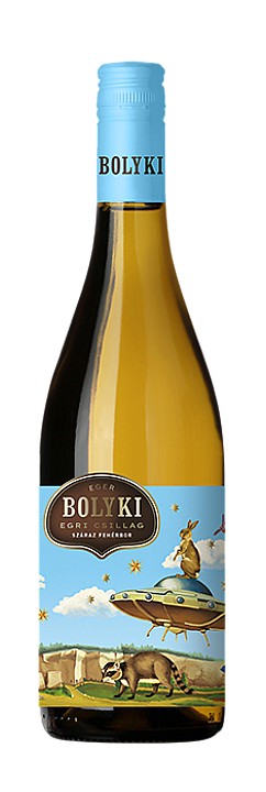 Bolyki Egri Csillag 2023 (0,75 L) - Borvilág
