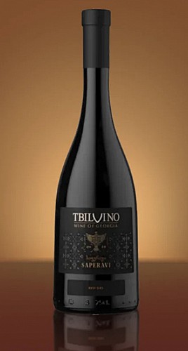 Tbilvino Saperavi 2022 (0,75 L)