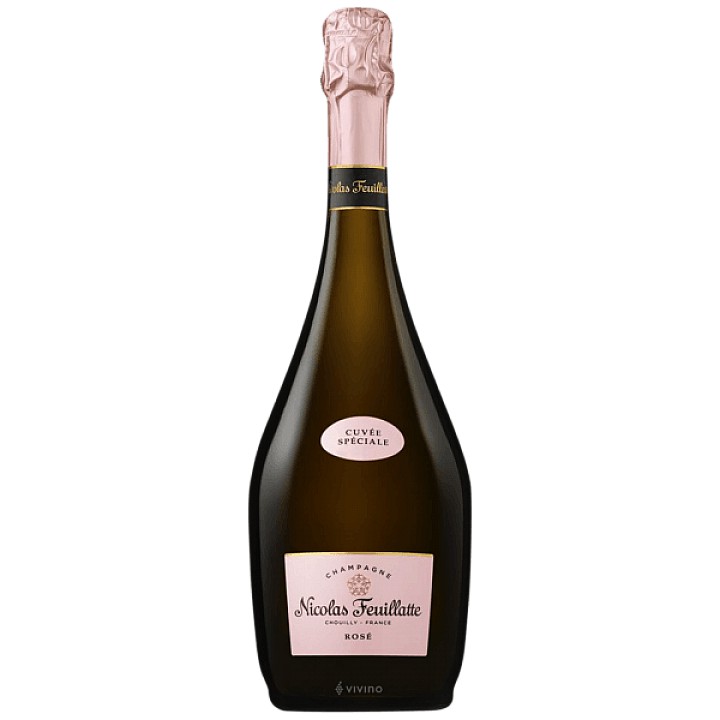 Nicolas Feuillatte Cuvée Speciale Rosé (0,75 L )