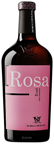 Borgo Molino Rosa Rosé DOC 2021 (0,75 L)