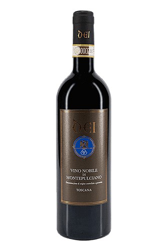 Cantine DEI Vino Nobile di Montepulciano 2018 (0,75 L)