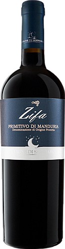 Le Vigne di Sammarco Primitivo di Manduria Zifa 2016 (0,75 L)