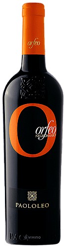 Paololeo Negroamaro Orfeo 2021 (0,75 L)