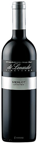 Di Lenardo Merlot 2018 (0,75 L)