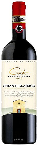 Guidi Chianti Classico 2019 (0,75 L)