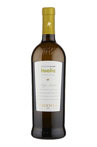 Nicosia Insolia Sicilia 2021 (0,75 L)