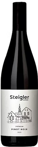 Steigler Prémium BIO Pinot Noir 2020 (0,75 L)