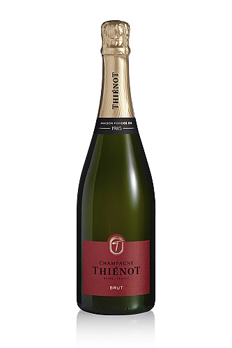 Champagne Thiénot Brut (0,75 L)
