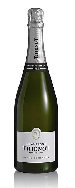 Champagne Thiénot Blanc de Blancs (0,75 L)