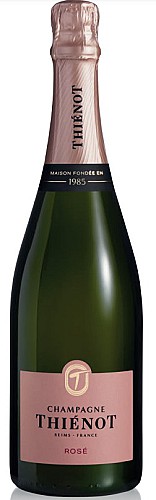 Champagne Thiénot Brut Rosé (0,75 L)