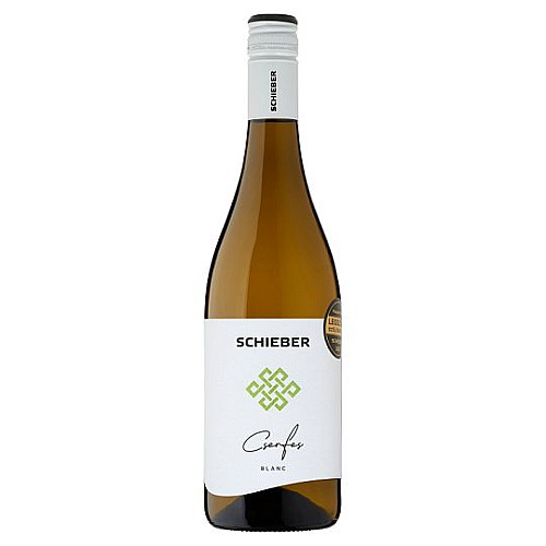 SCHIEBER Cserfes Chardonnay 2022 (0,75 L)