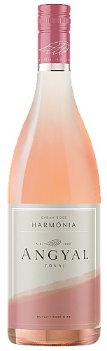 Angyal Harmónia - Rosé 2021 (0,75 L)