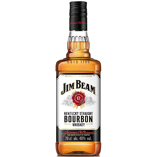 Jim Beam whisky 40% (0,7 L)