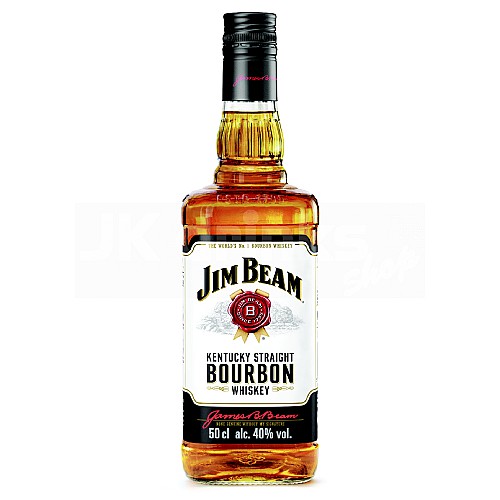 Jim Beam whisky 40% (0,5 L)