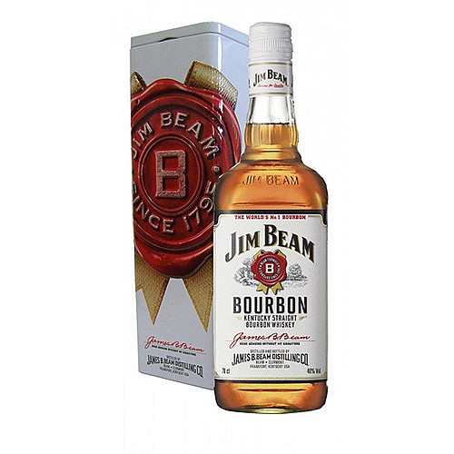 Jim Beam whisky FDD 40% (0,7 L)