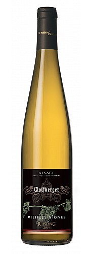 Wolfberger Riesling “Vieilles Vignes” 2020 (0,75 L)