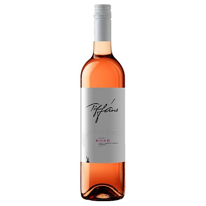 Tiffán's Rosé Cuvée 2021 (0,75 L)
