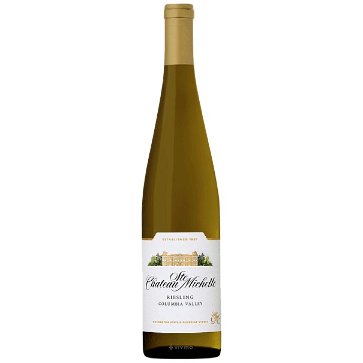 Chateau Ste. Michelle Riesling 2020 (0,75 L)