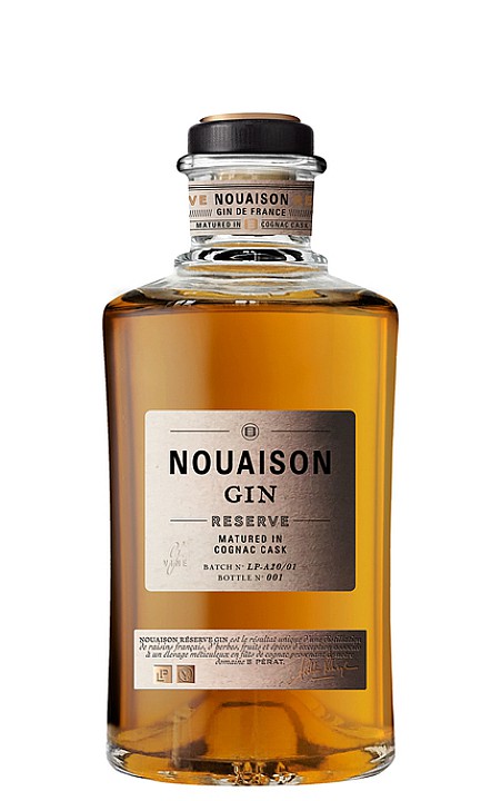 G'Vine Nouaison Reserve Gin (0,5L 42%)