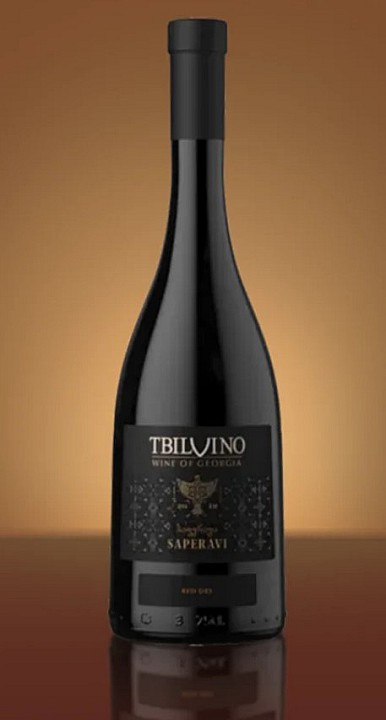 Tbilvino Saperavi 2021 (0,75 L)