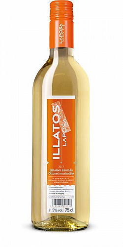 Laposa Illatos (cuvée) 2022 (0,75 L)