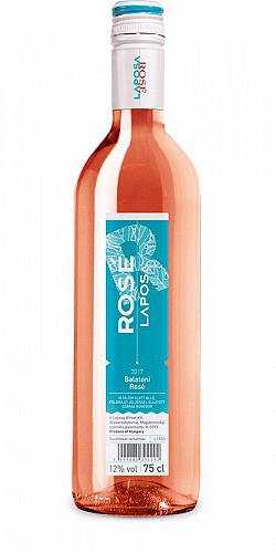 Laposa Rosé 2023 (0,75 L)