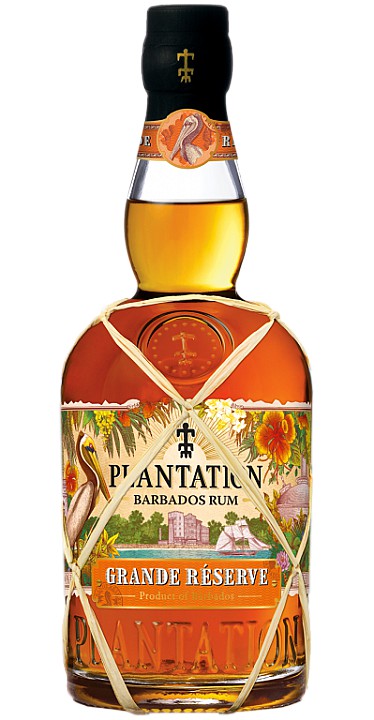 Plantation Grande Reserve Barbados Rum (0,7L 40%)