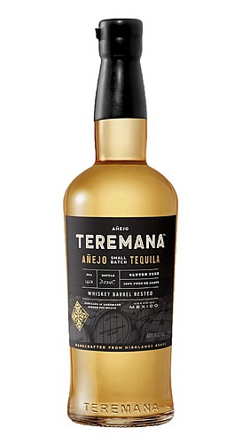 Teremana Anejo Tequila 40% (0,75 L)