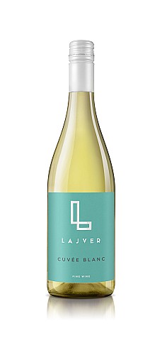Lajvér Cuvée Blanc 2023 (0,75 L)